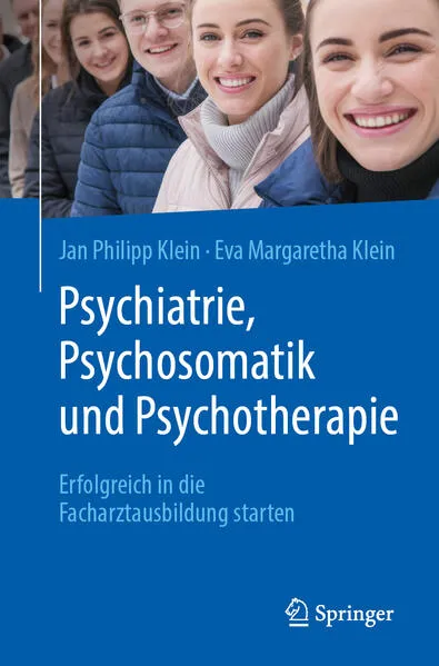 Cover: Psychiatrie, Psychosomatik und Psychotherapie
