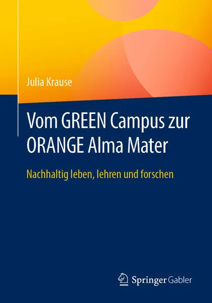 Vom GREEN Campus zur ORANGE Alma Mater