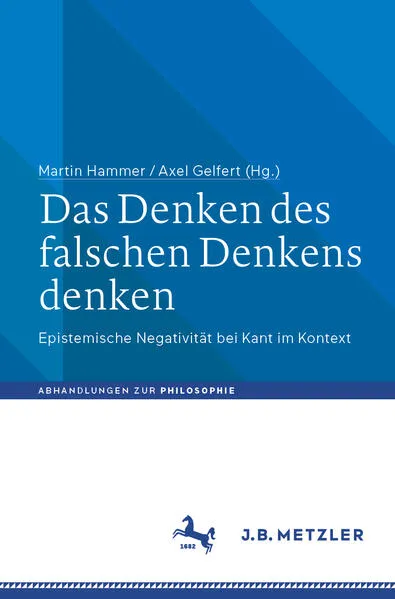 Das Denken des falschen Denkens denken