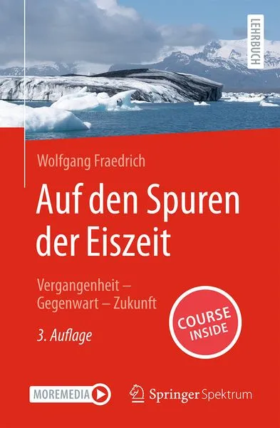 Cover: Auf den Spuren der Eiszeit