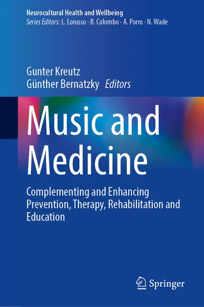 Cover: Music and Medicine