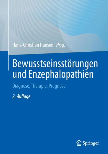 Cover: Bewusstseinsstörungen und Enzephalopathien
