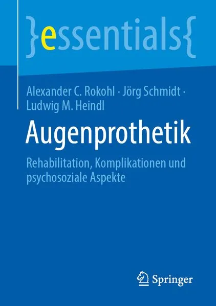 Cover: Augenprothetik