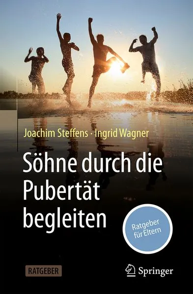 Cover: Söhne durch die Pubertät begleiten