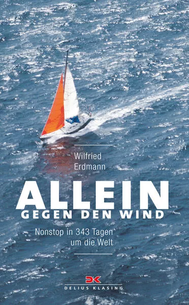 Cover: Allein gegen den Wind