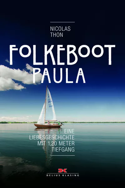 Cover: Folkeboot Paula