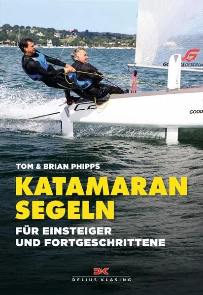 Cover: Katamaran segeln