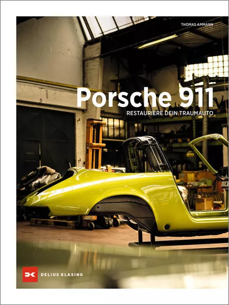 Cover: Porsche 911
