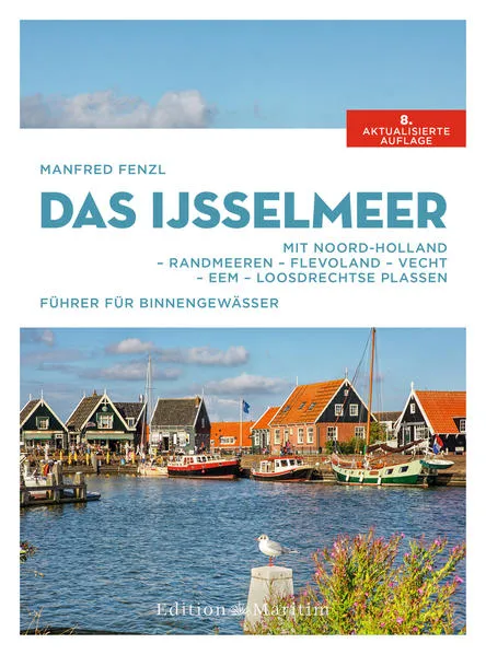 Cover: Das IJsselmeer