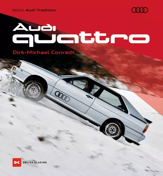 Cover: Audi quattro