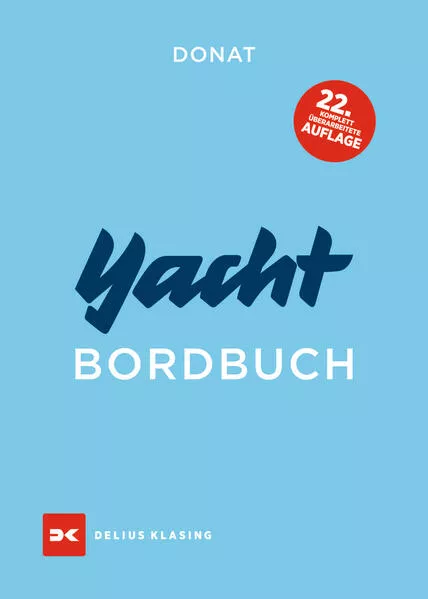 Cover: Yacht-Bordbuch