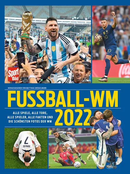 Cover: Fußball-WM 2022