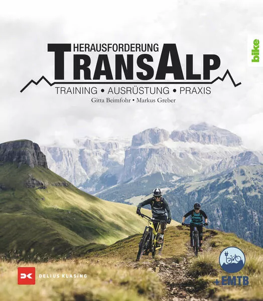 Cover: Herausforderung Transalp
