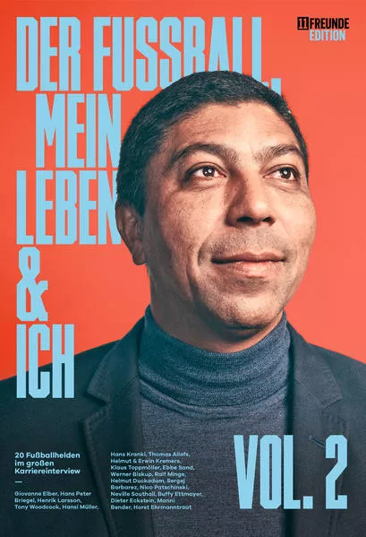 Cover: Der Fußball, mein Leben & ich Vol. 2