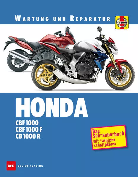 Honda CBF 1000 / CB 1000 R</a>