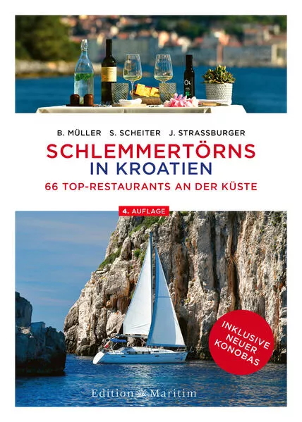 Schlemmertörns in Kroatien</a>