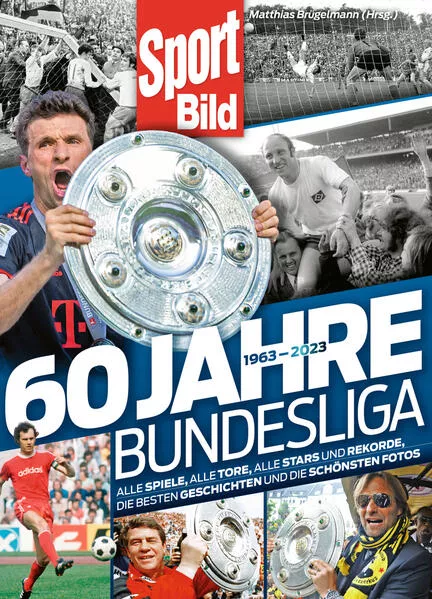 Cover: 60 Jahre Bundesliga