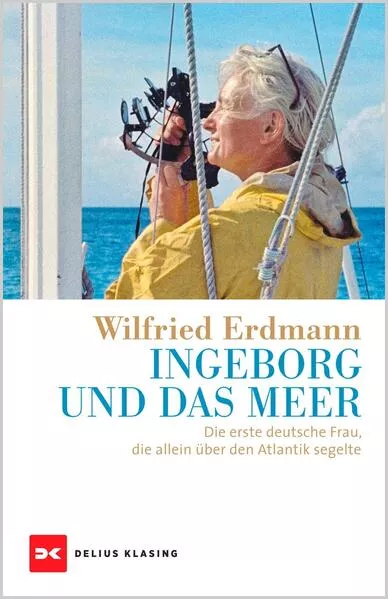 Cover: Ingeborg und das Meer