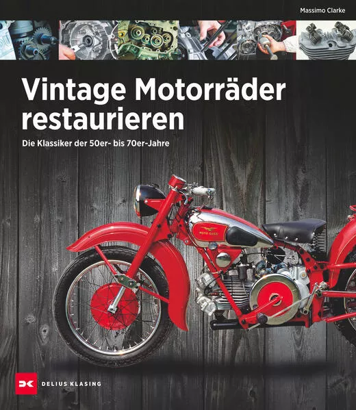 Vintage Motorräder restaurieren</a>