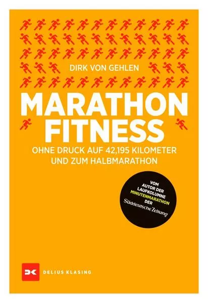 Cover: Marathon-Fitness