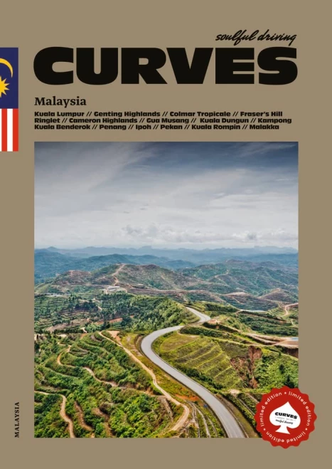 Cover: CURVES Malaysia