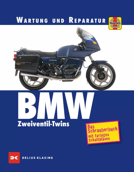 Cover: BMW Zweiventil-Twins