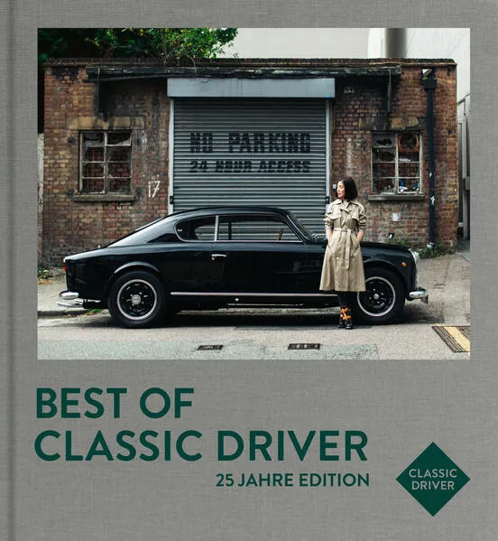 Cover: Best of Classic Driver
