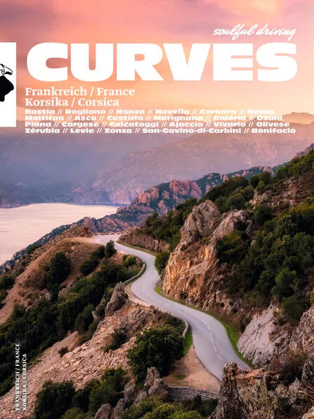 Cover: CURVES Korsika