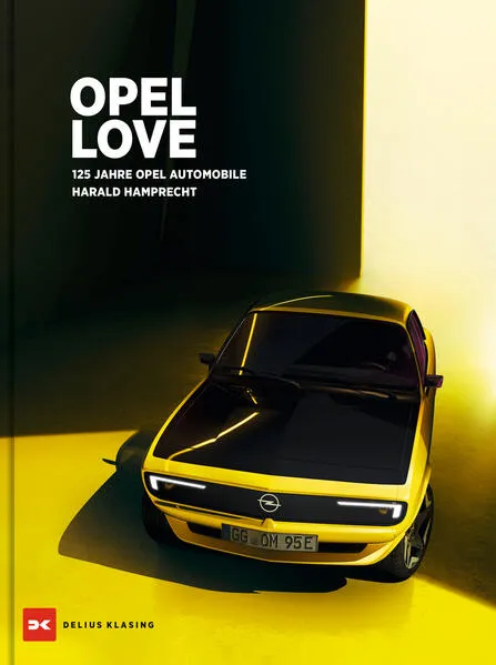Cover: Opel Love