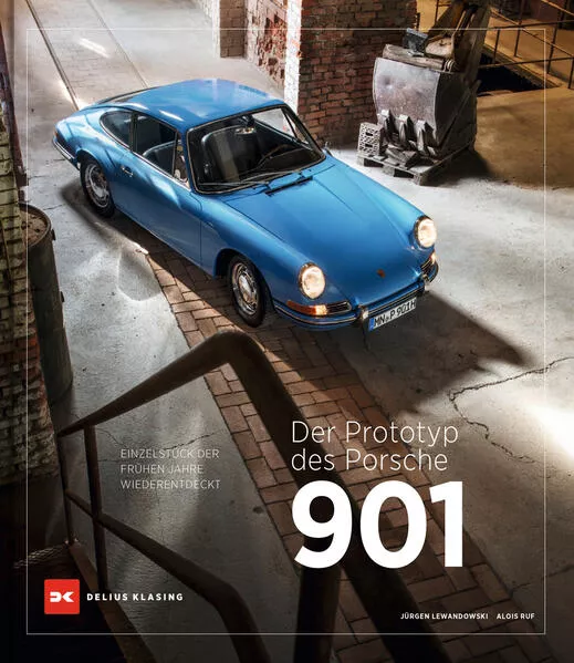 Der Prototyp des Porsche 901