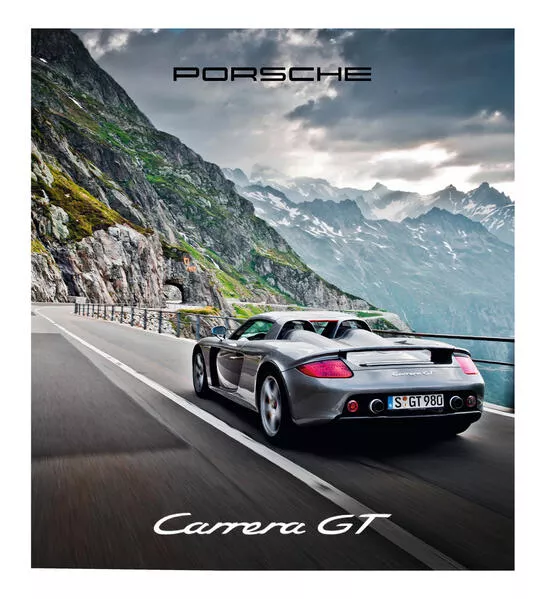 Cover: Porsche Carrera GT