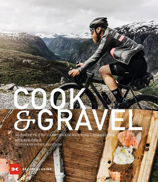 Cover: Cook & Gravel