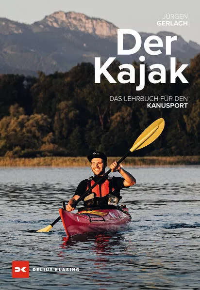 Cover: Der Kajak