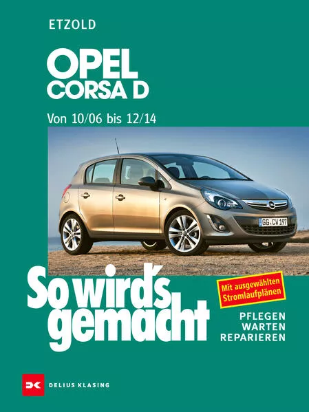 Opel Corsa D 10/06-12/14</a>