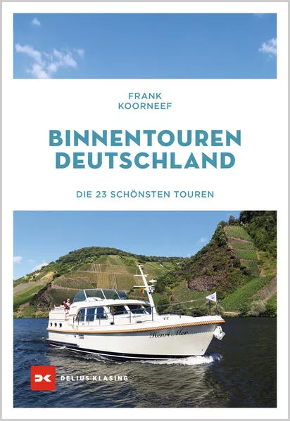 Cover: Binnentouren Deutschland