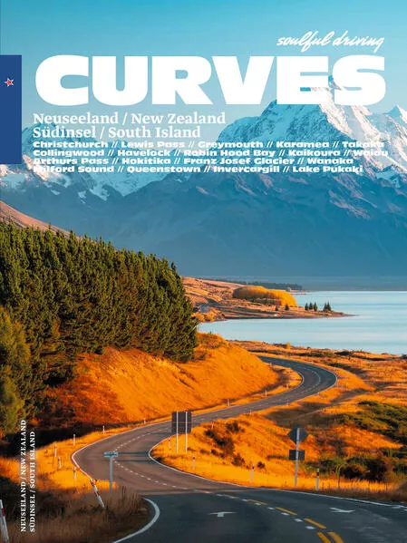 Cover: CURVES Neuseeland