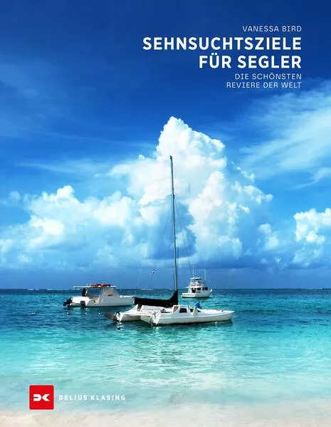 Cover: Sehnsuchtsziele für Segler