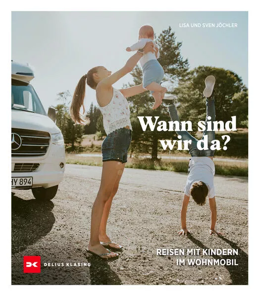 Cover: Wann sind wir da?