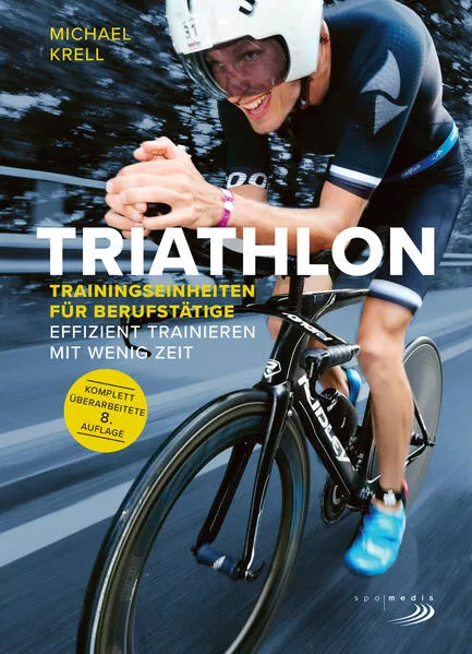 Cover: Triathlon-Trainingseinheiten für Berufstätige