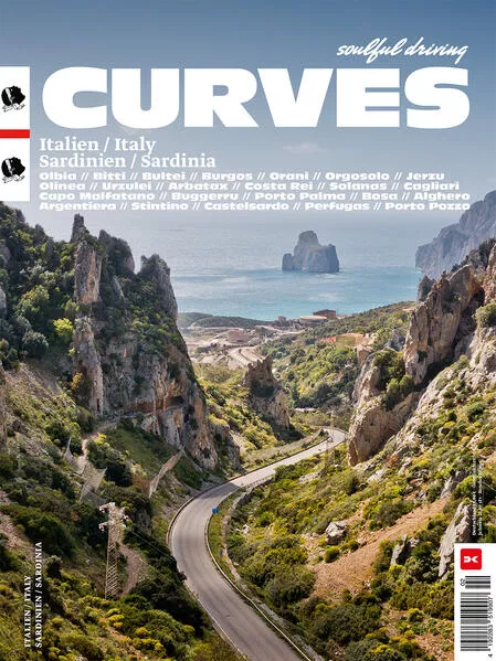 Cover: CURVES Sardinien