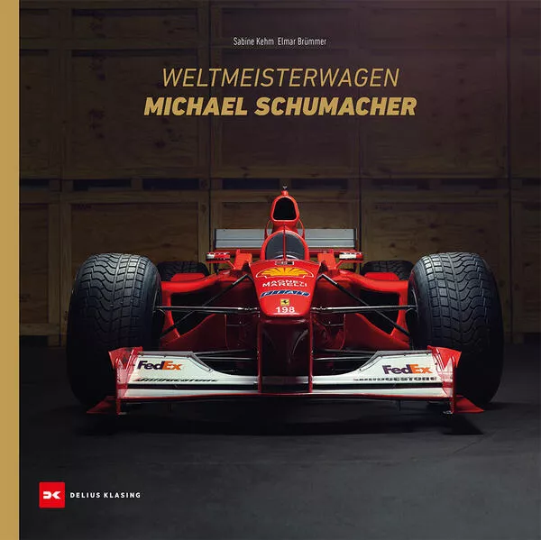 Weltmeisterwagen Michael Schumacher</a>