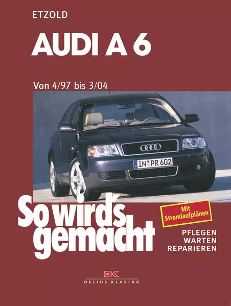 Audi A6 4/97 bis 3/04</a>