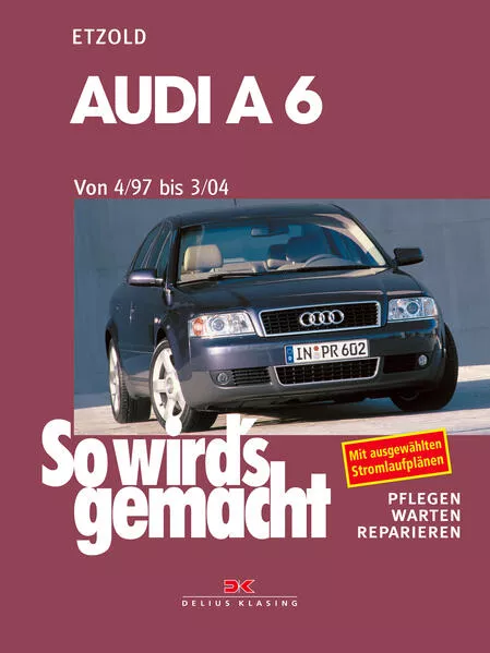 Audi A6 4/97 bis 3/04