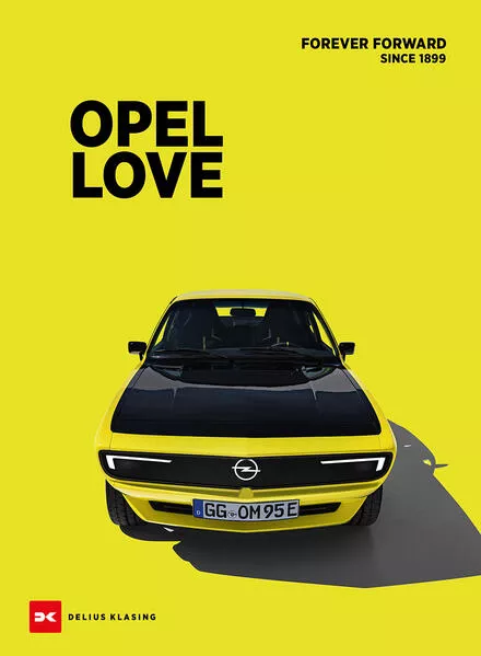 Cover: Opel Love