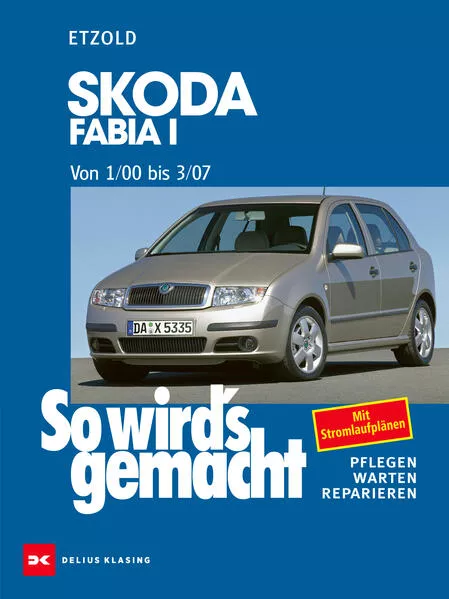 Skoda Fabia von 1/00 bis 3/07