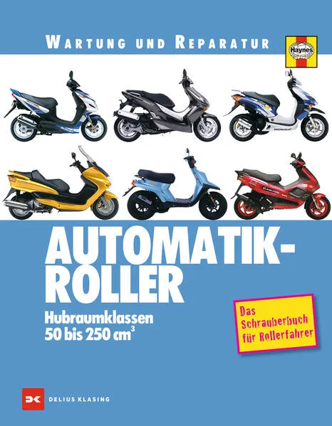 Cover: Automatik-Roller