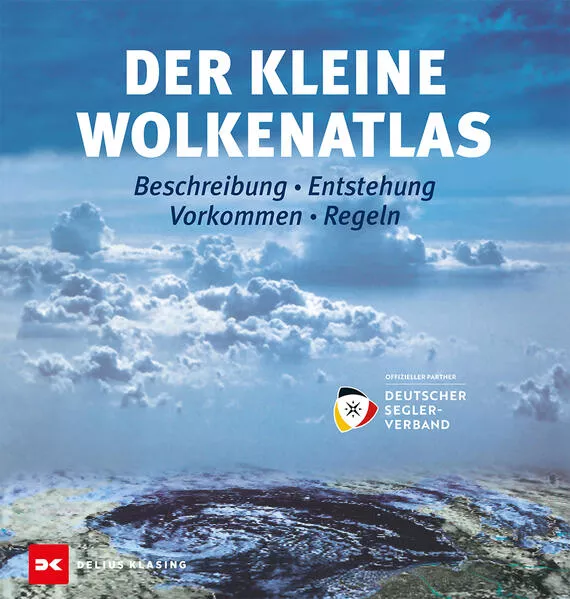 Cover: Der kleine Wolkenatlas