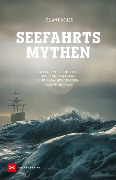 Cover: Seefahrts-Mythen