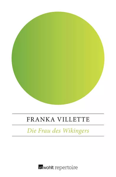 Cover: Die Frau des Wikingers