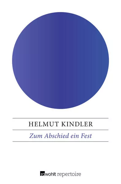 Cover: Zum Abschied ein Fest